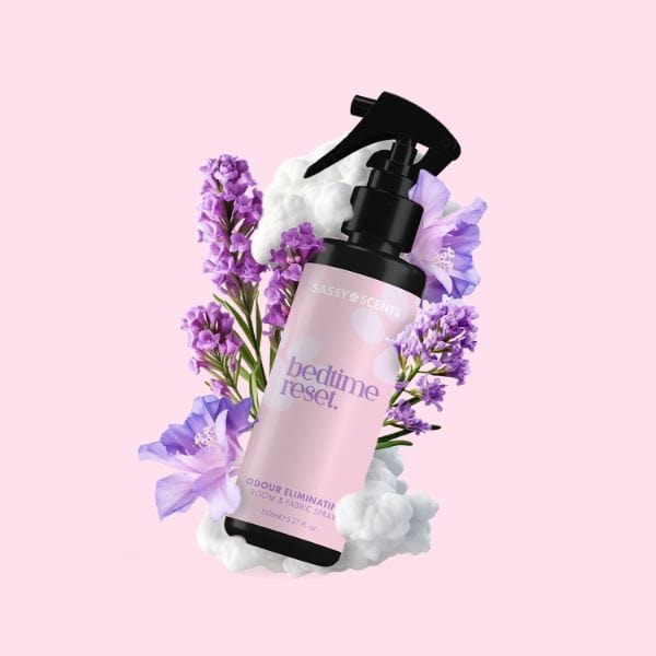 Bedtime Reset Odour Eliminating Room & Fabric Spray - Image 2