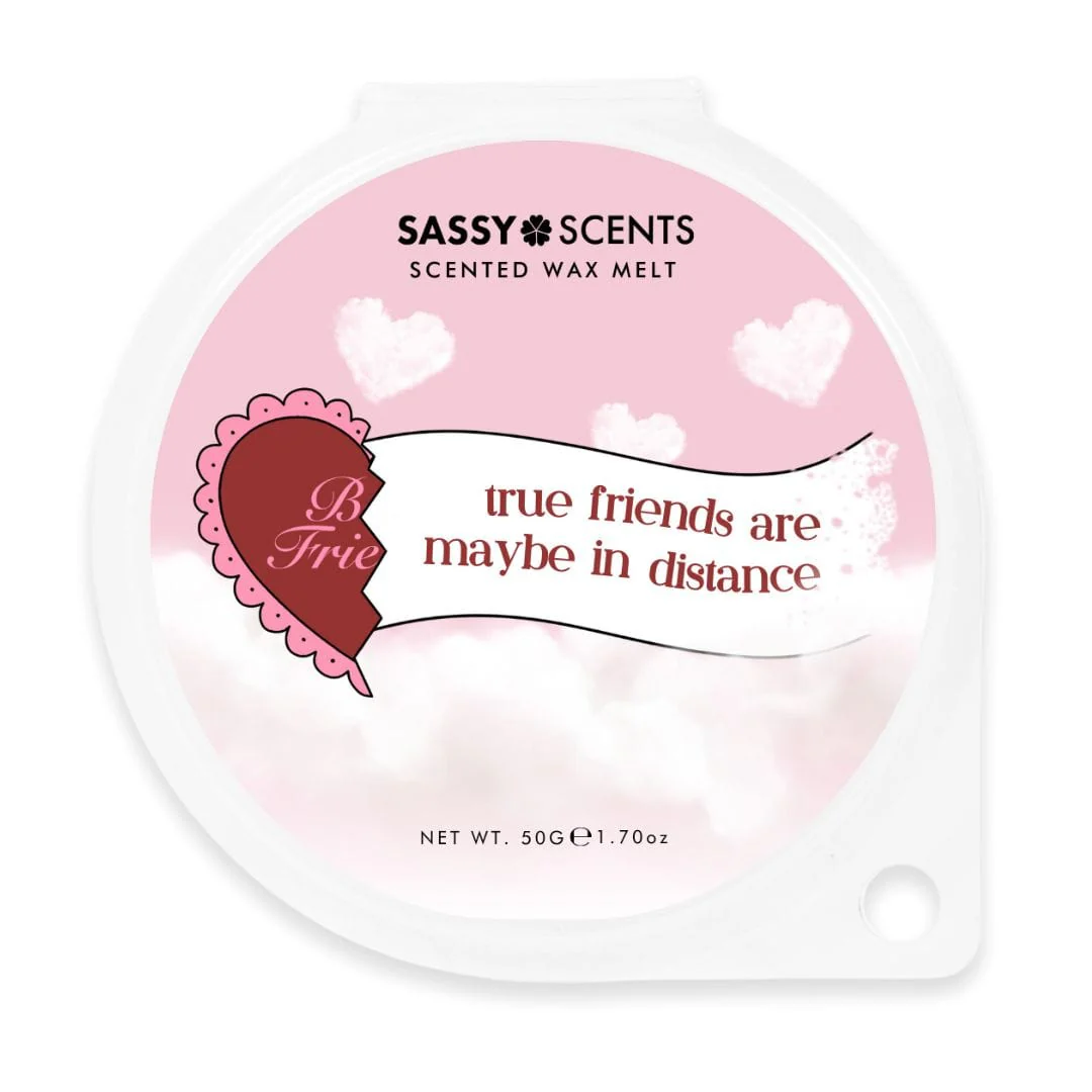 Besties Two Pack of Wax Melts - Image 2