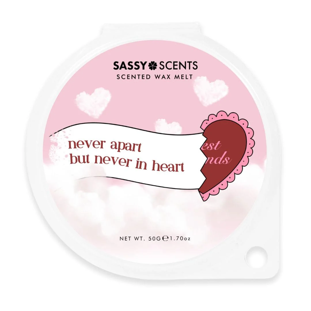 Besties Two Pack of Wax Melts - Image 4