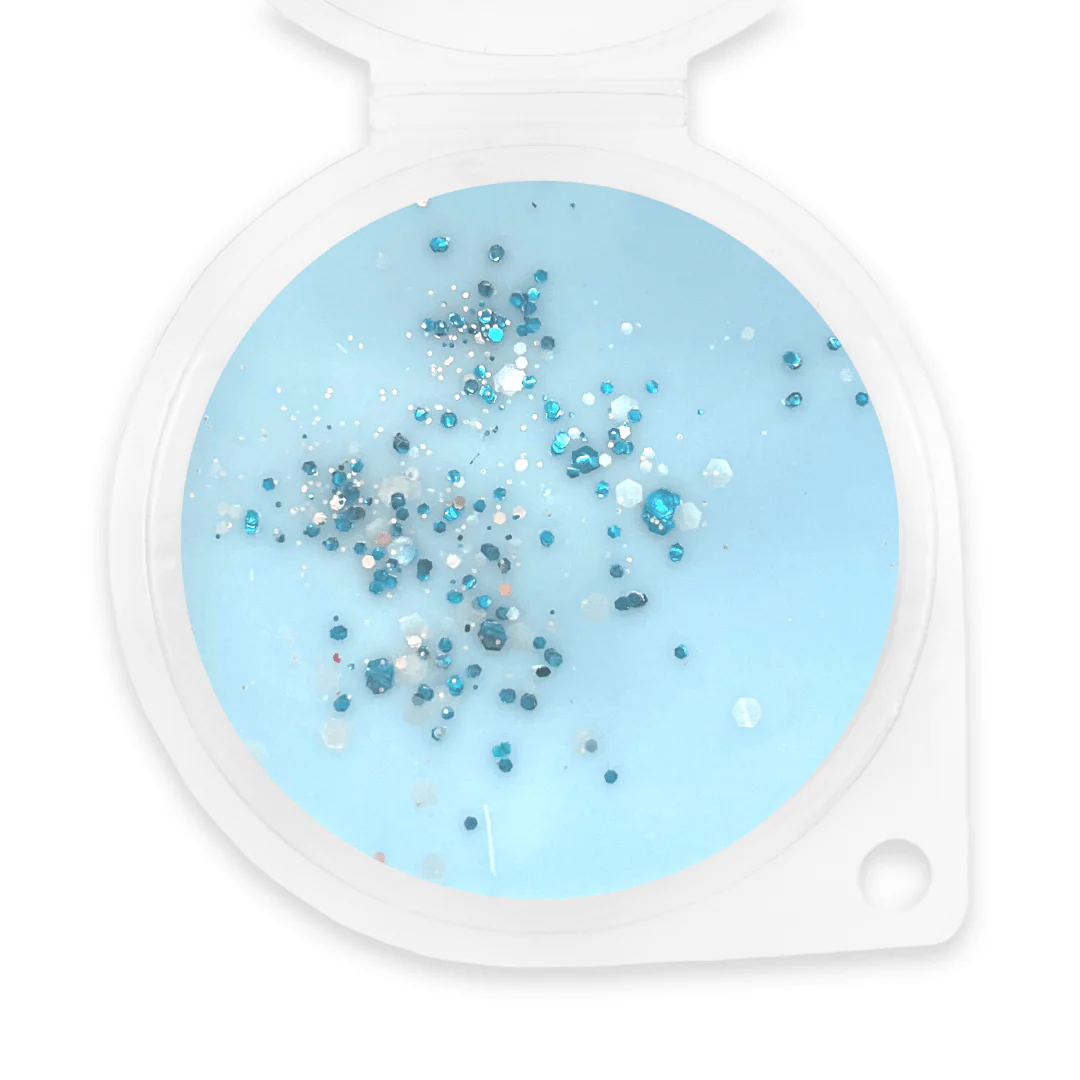 Blueberry & Vanilla Wax Melt - Image 2