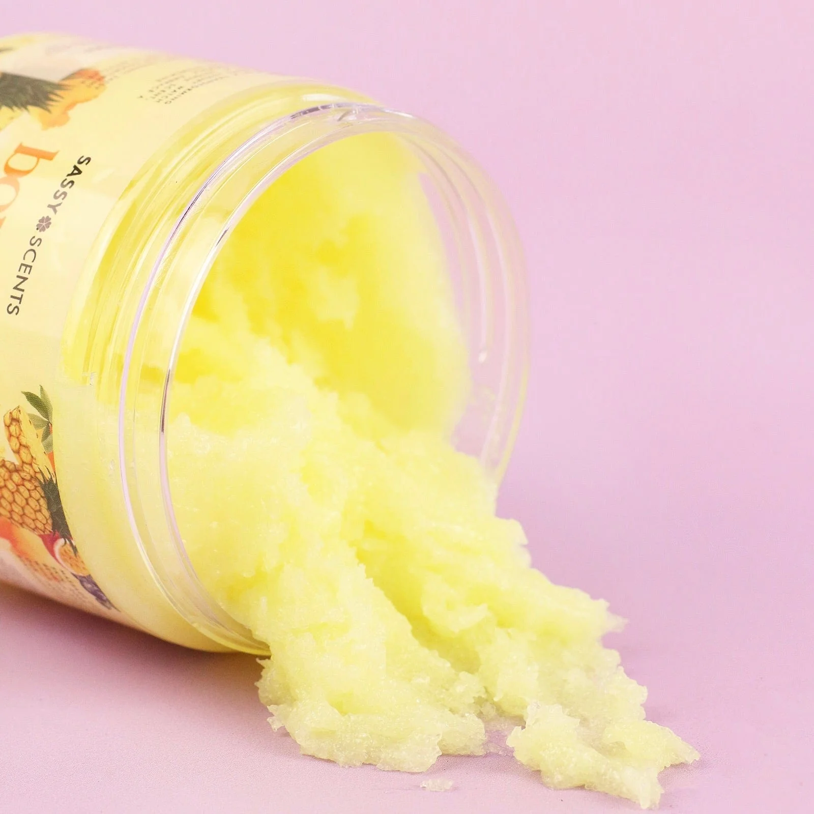 Bora Bora Sugar Body Scrub - Image 2