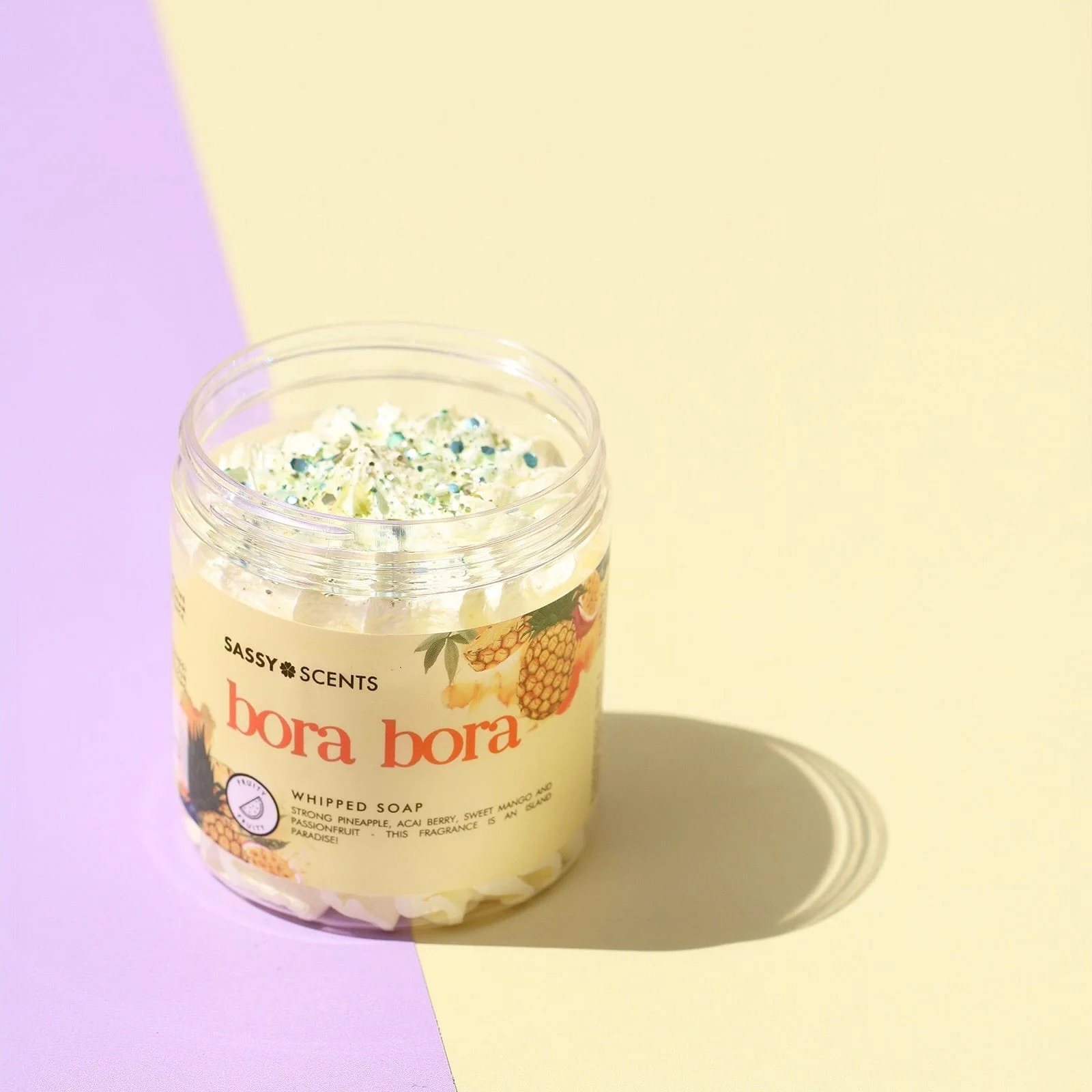 Bora Bora Whipped Soap - Image 3