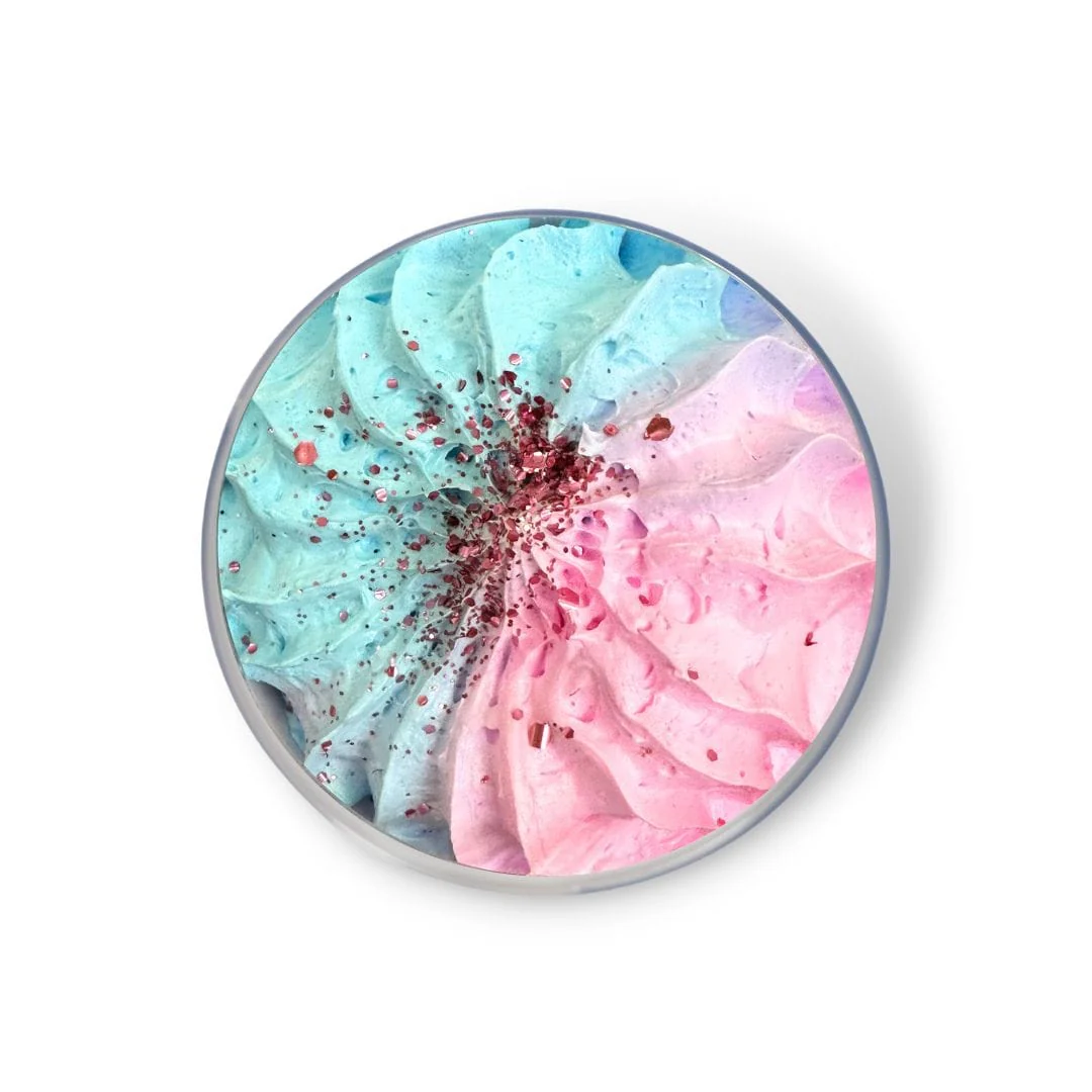 Bubblegum Bottles Whipped Soap - Image 2