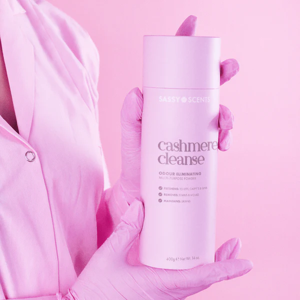 Cashmere Cleanse Odour Eliminating Multi-Purpose Powder - Image 2