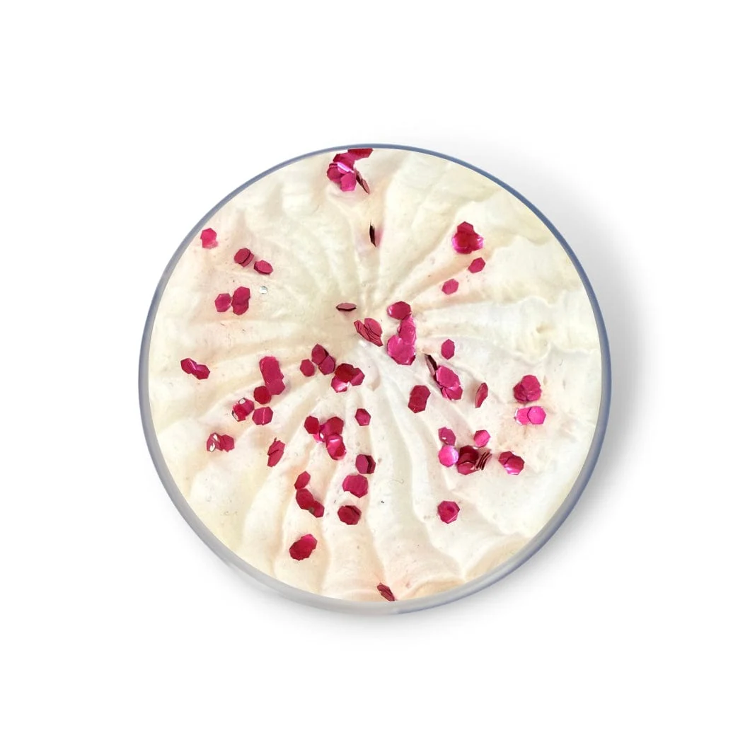 Cashmere & Cocoa Whipped Soap - Image 2