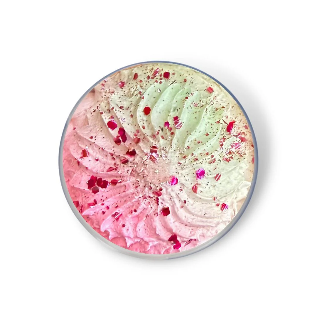 Citrus Blossom Whipped Soap - Image 2
