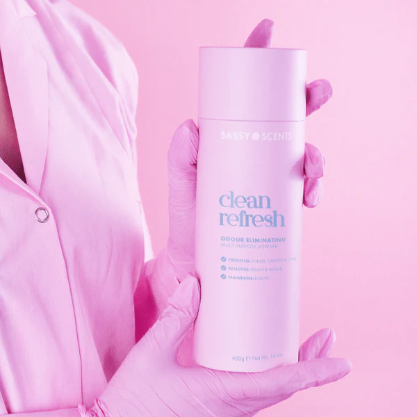 Clean Refresh Odour Eliminating Multi-Purpose Powder - Image 2