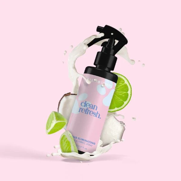 Clean Refresh Odour Eliminating Room & Fabric Spray - Image 2