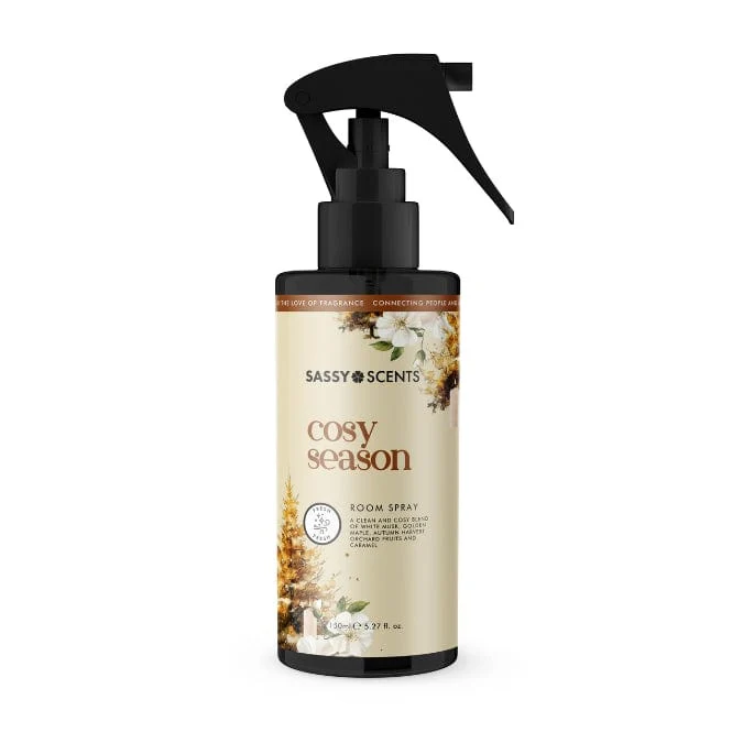 Cosy Season Room Spray