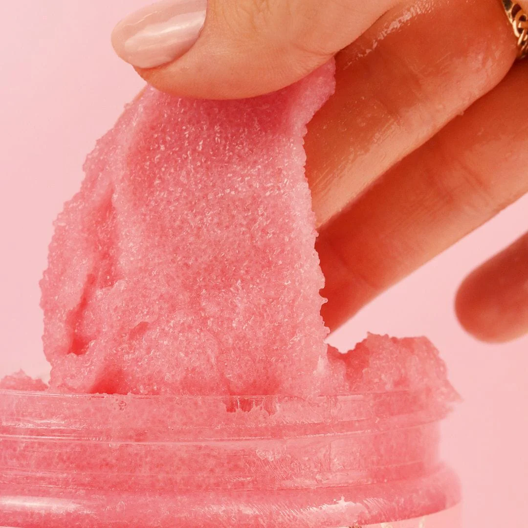 Eau De Ambre Sugar Body Scrub - Image 2