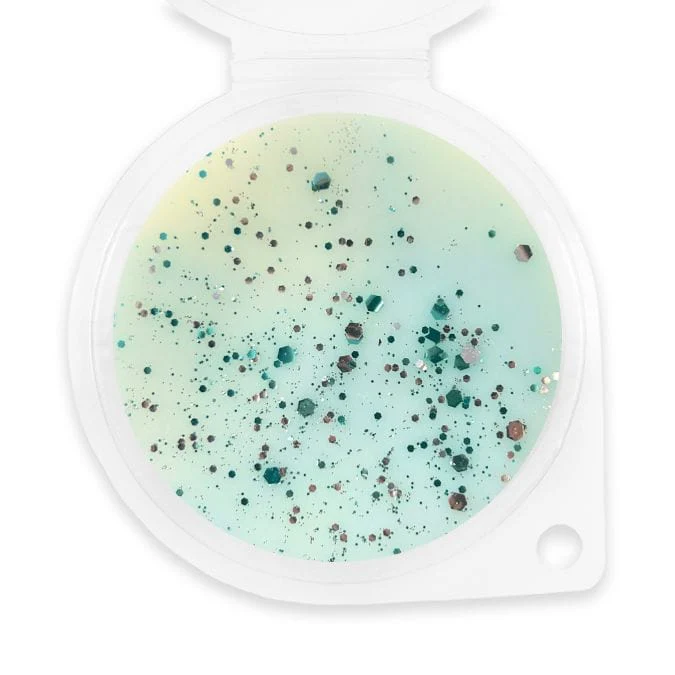 Frosted Eucalyptus Wax Melt - Image 2