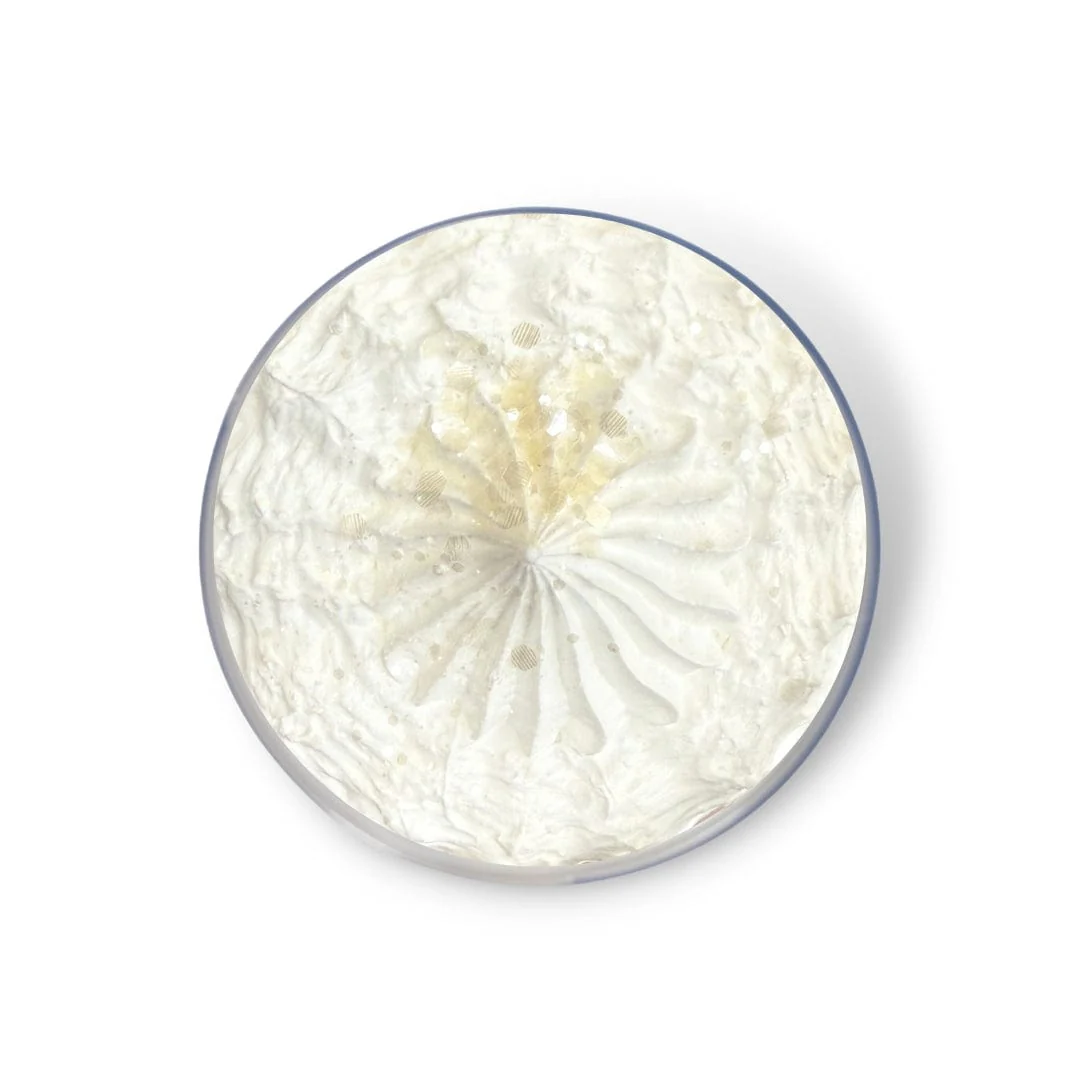 Frosted Waters Whipped Soap - Image 2