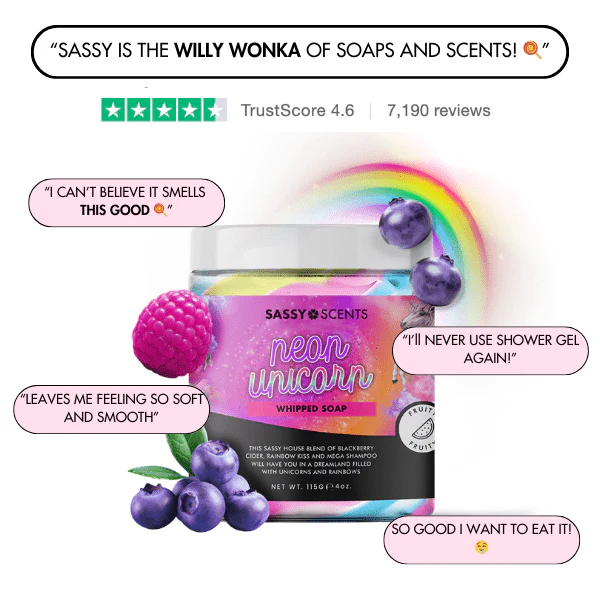 Gift-Ready Whipped Soap Bundle - Image 6