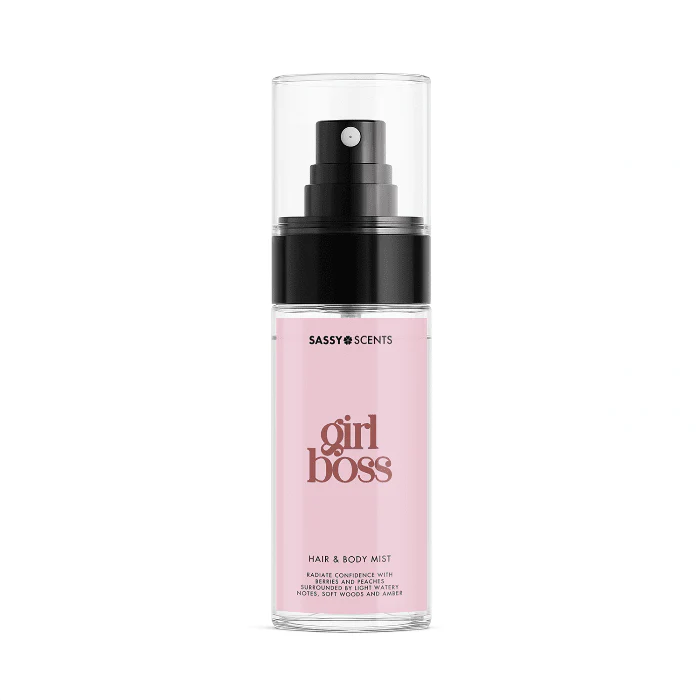 Girl Boss Body Mist 100ml