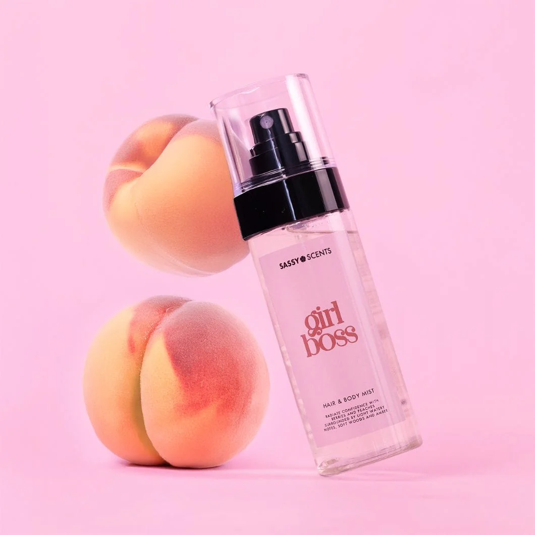 Girl Boss Body Mist 100ml - Image 2