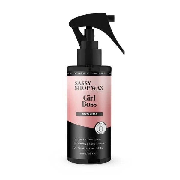 Girl Boss Room Spray