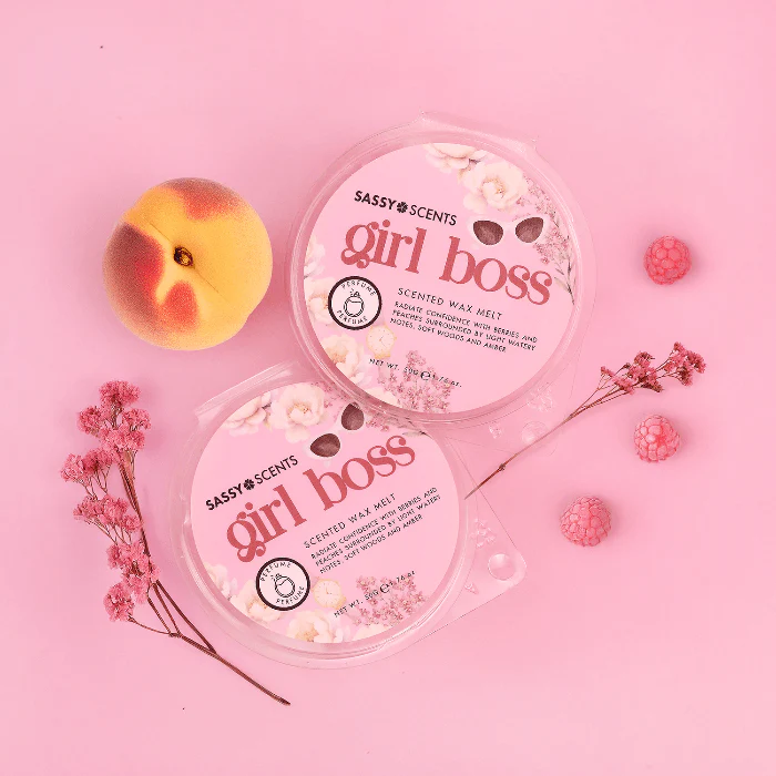 Girl Boss Wax Melt - Image 3