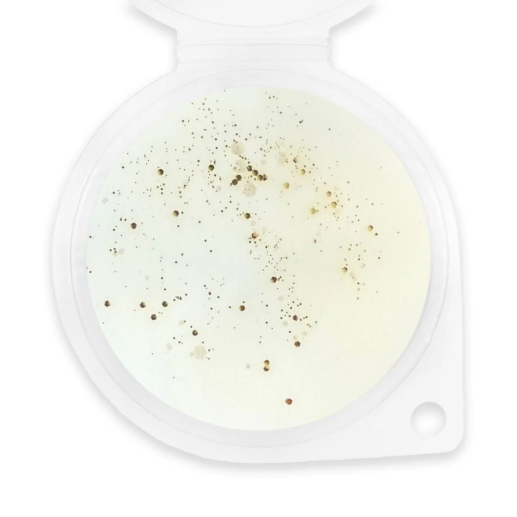 Golden Milk and Rose Wax Melt - Image 2
