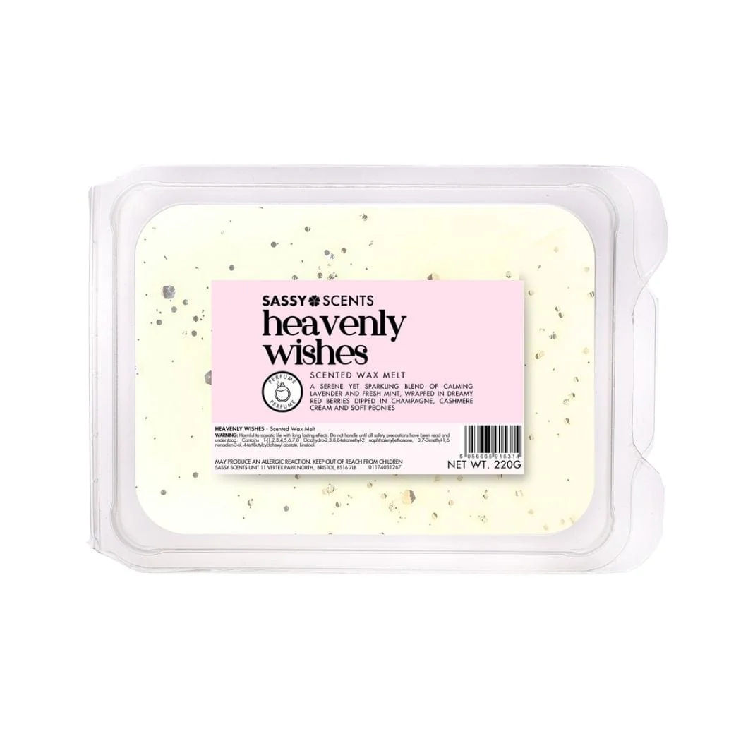 Heavenly Wishes Small Tub