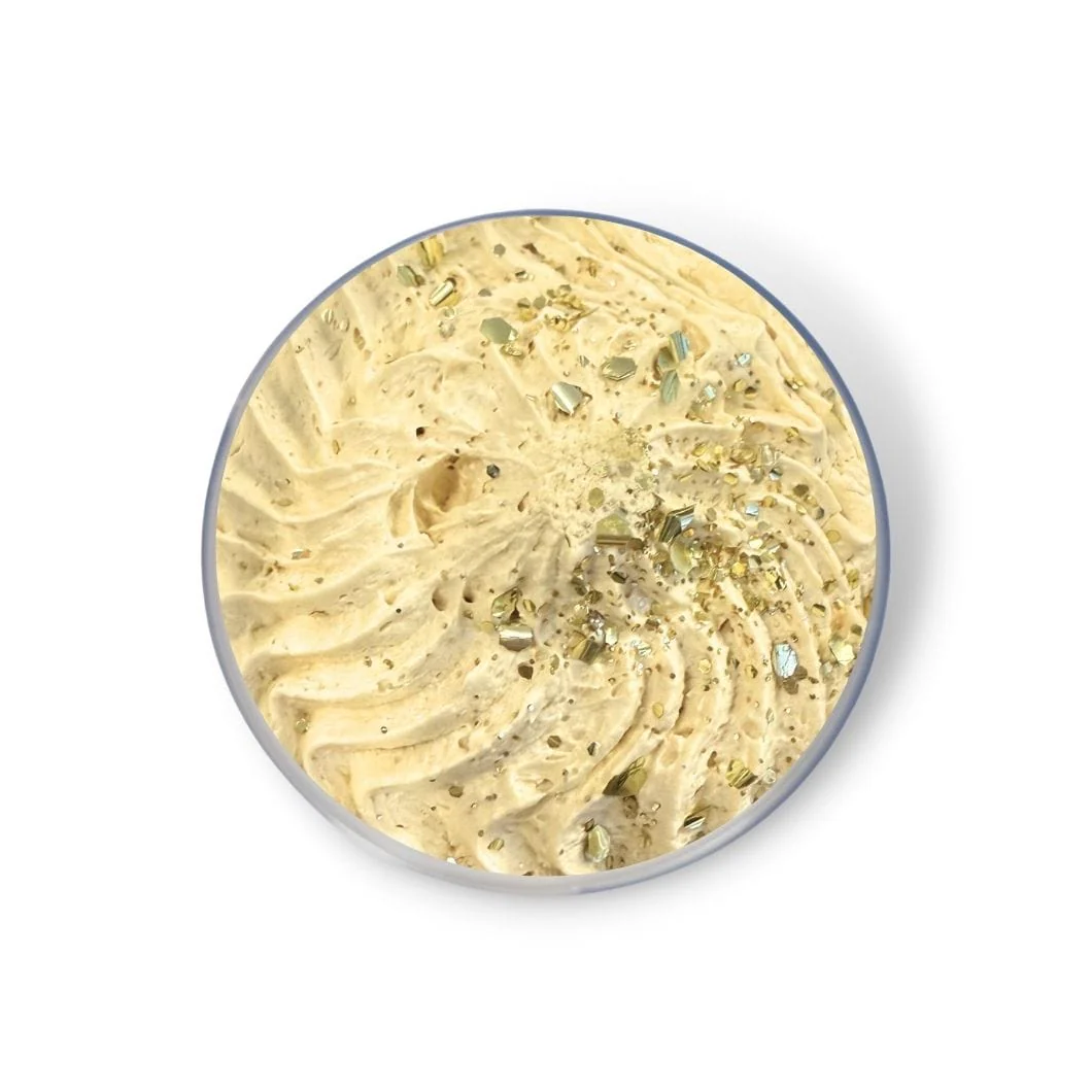 Honey Bee Whipped Soap - Image 2
