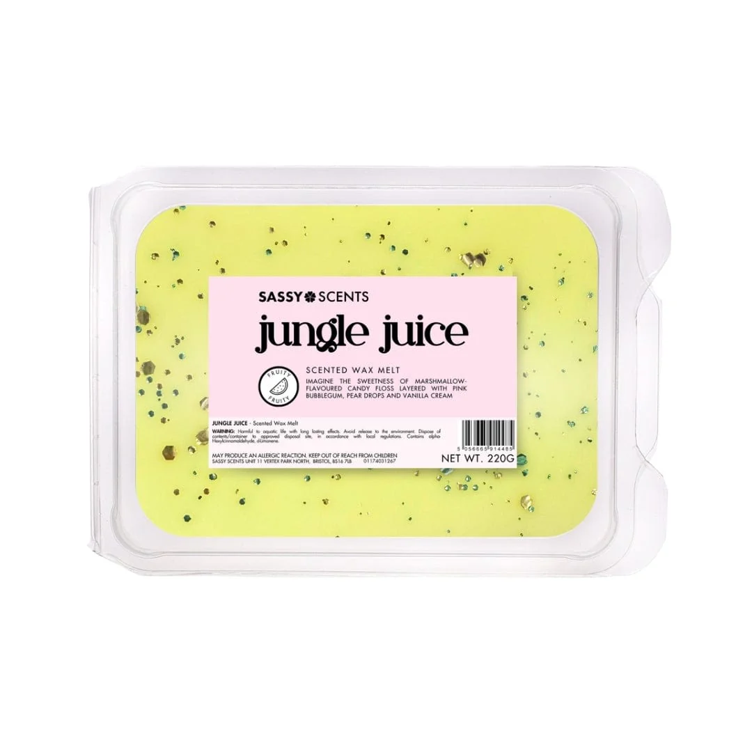 Jungle Juice Small Tub