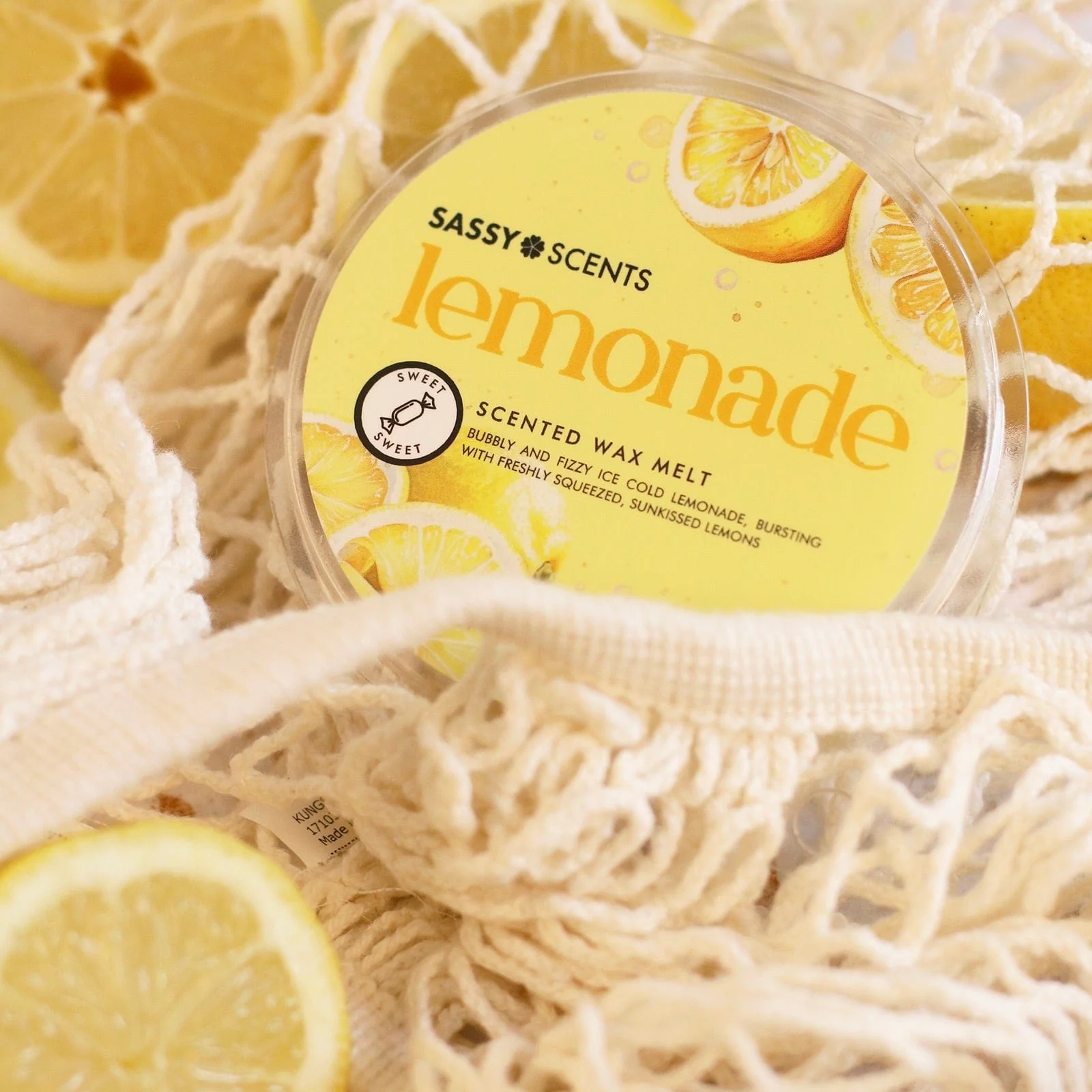 Lemonade Wax Melt - Image 2