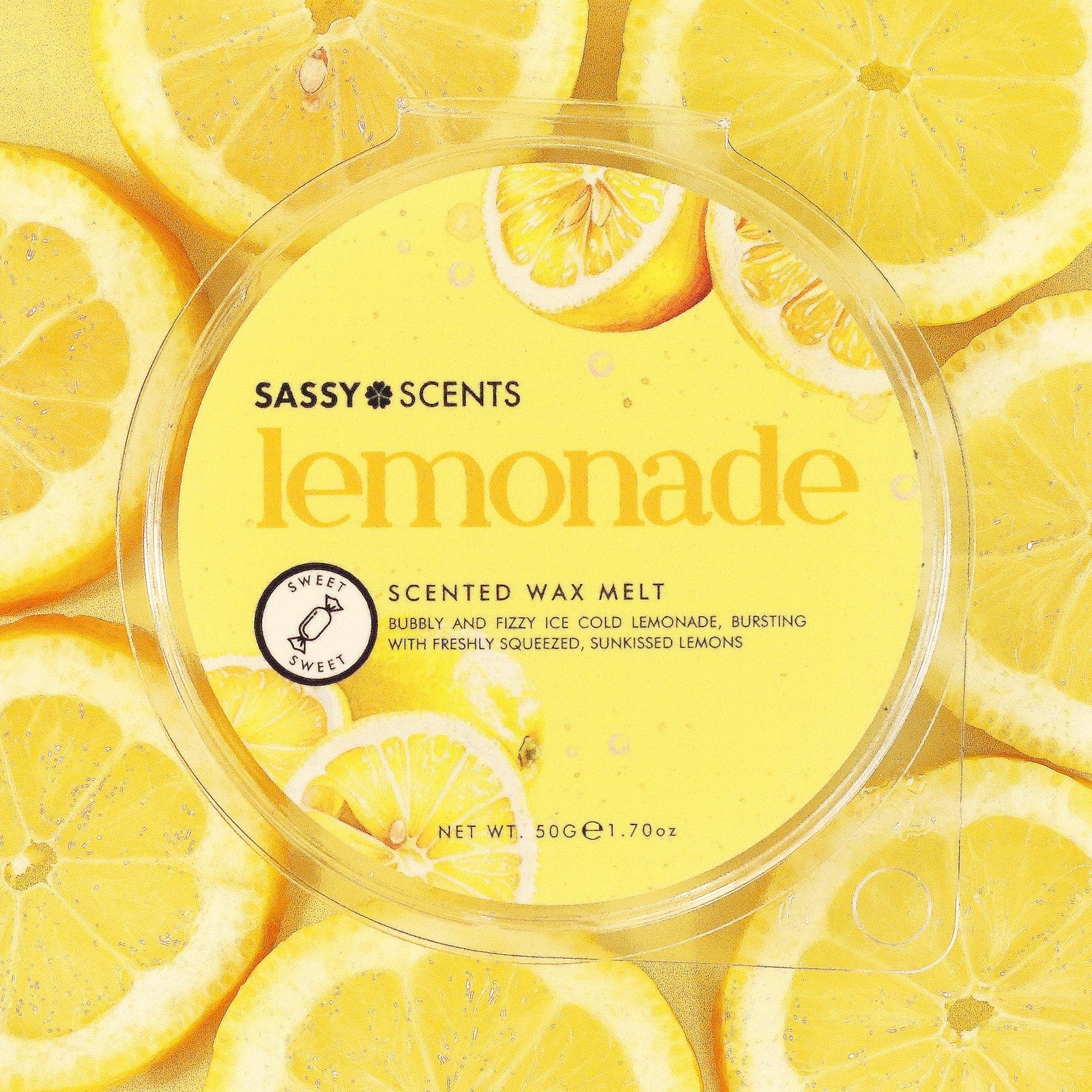 Lemonade Wax Melt - Image 4
