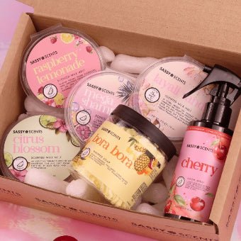 Members Monthly Box - Wax and Spray Only - Image 2