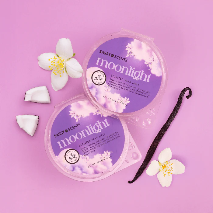 Moonlight Wax Melt - Image 3