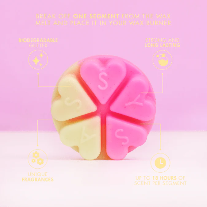 Neon Unicorn Wax Melt - Image 4