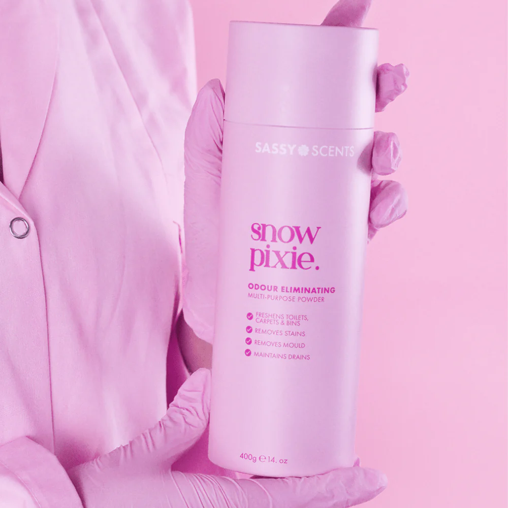 Snow Pixie Odour Eliminating Multi-Purpose Powder - Image 2