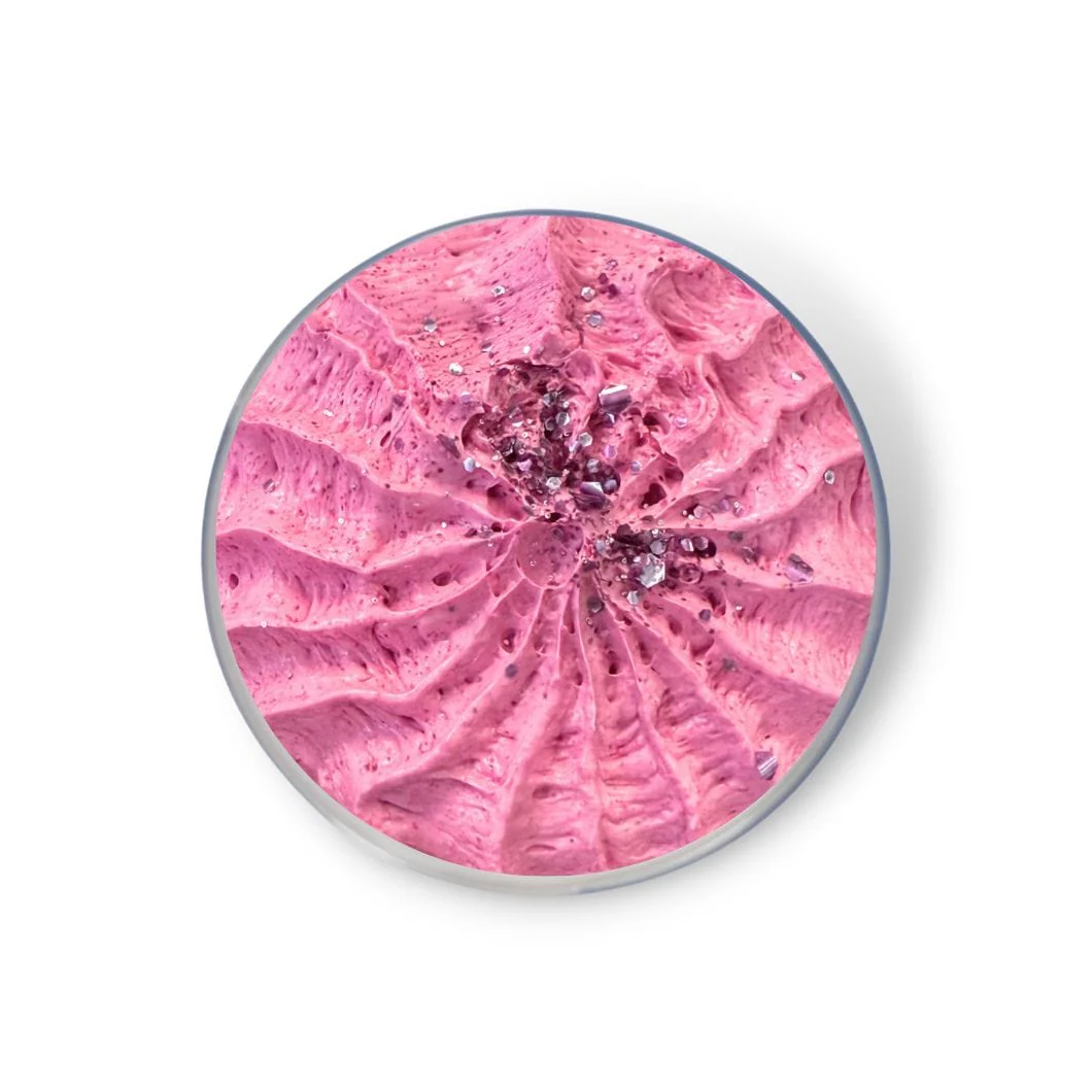 Opium Noir Whipped Soap - Image 2