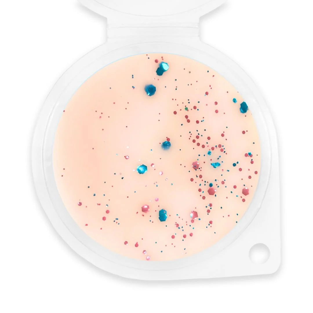 Pink Mallow Wax Melt - Image 2