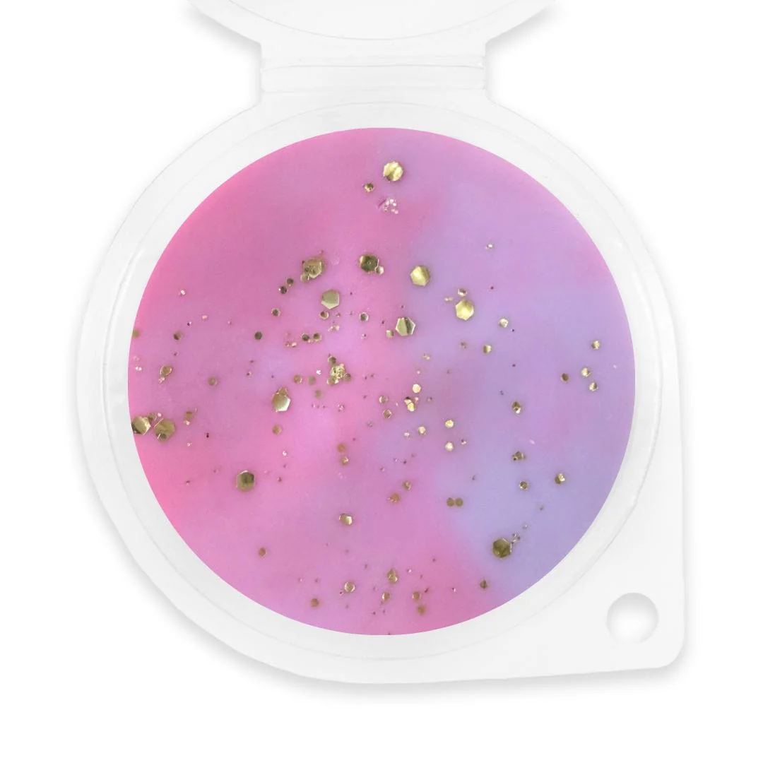 Saffron Rose Wax Melt - Image 2