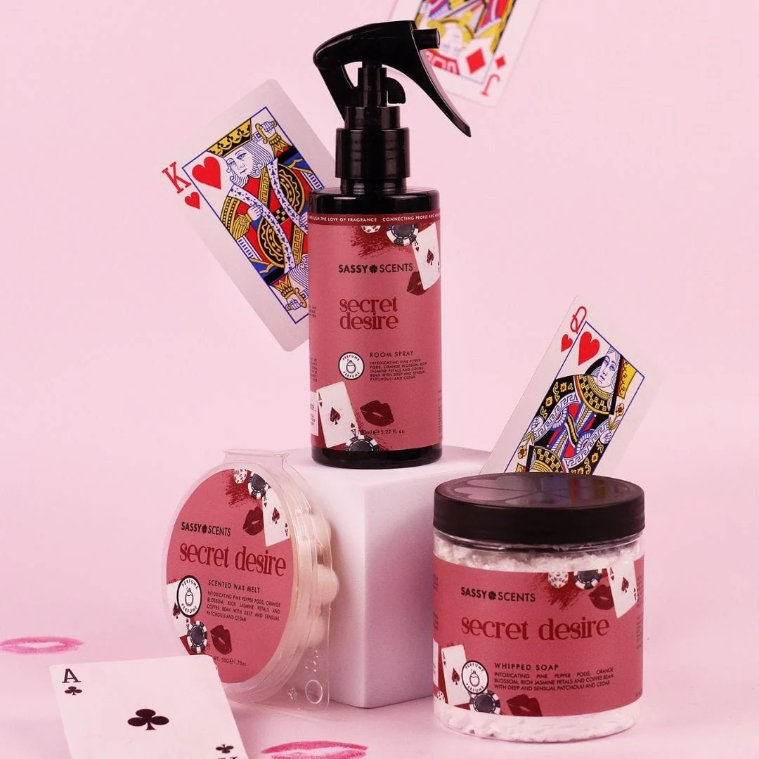 Secret Desire Room Spray - Image 2