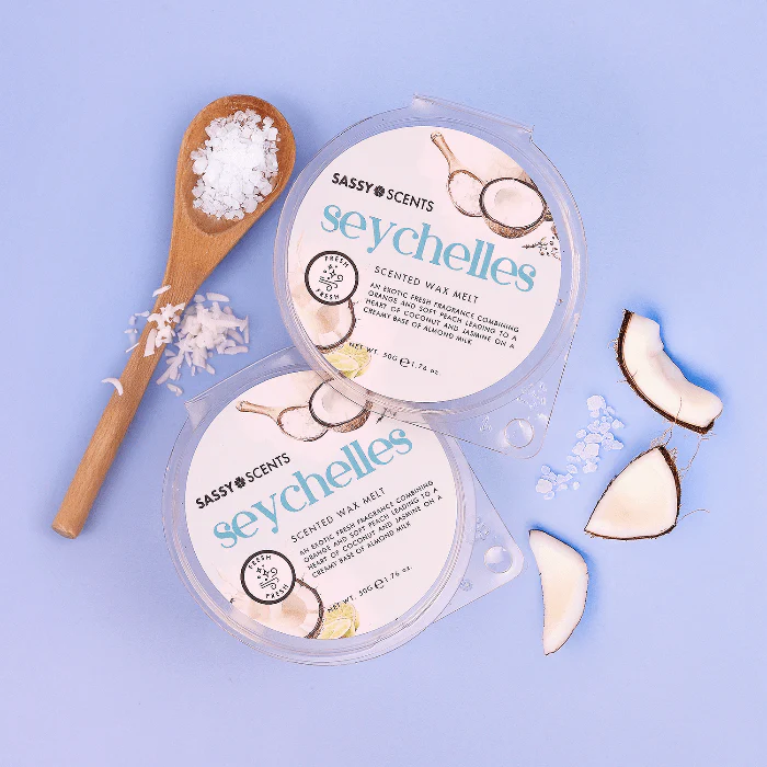 Seychelles Wax Melt - Image 3