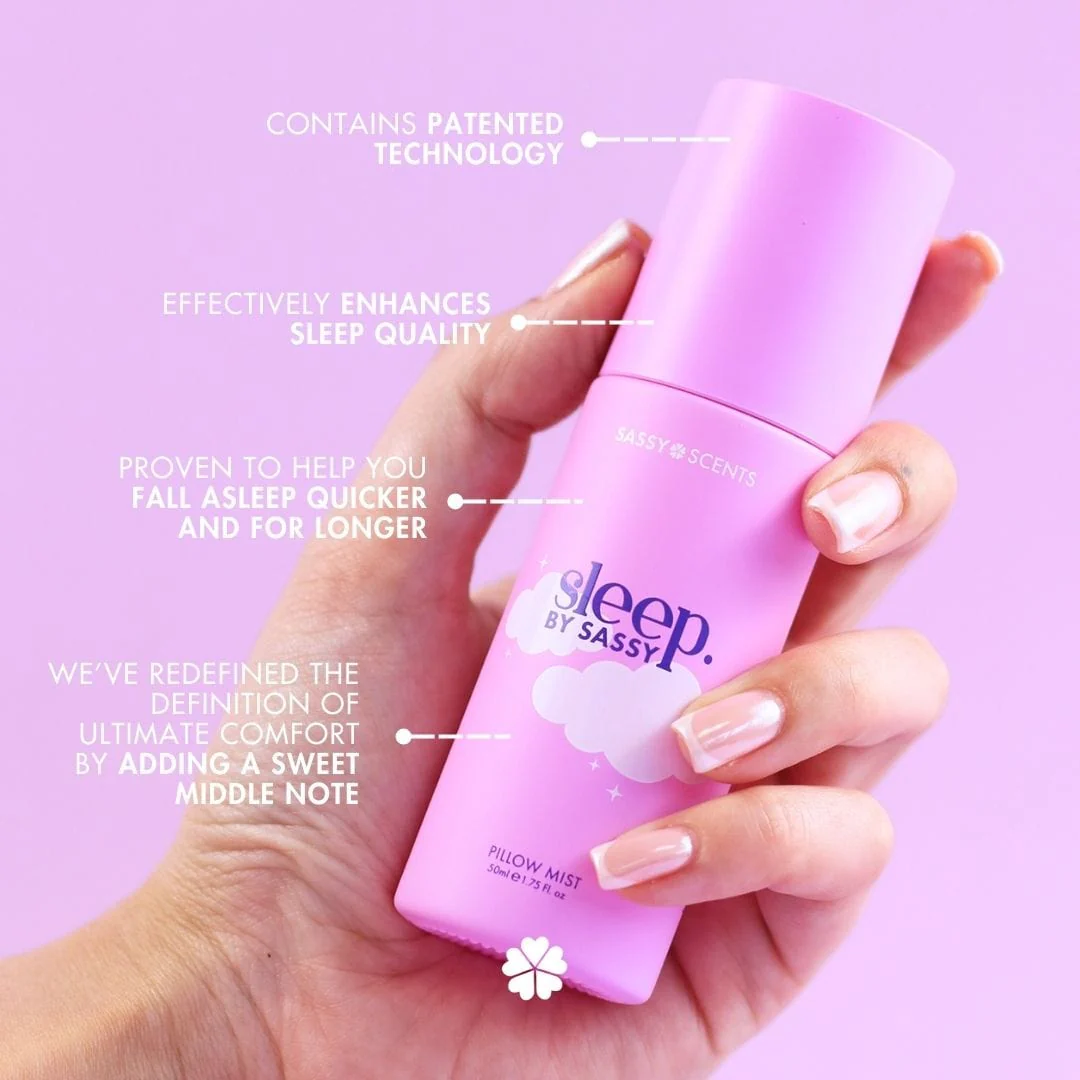 Sleep by Sassy Pillow Mist - Image 2