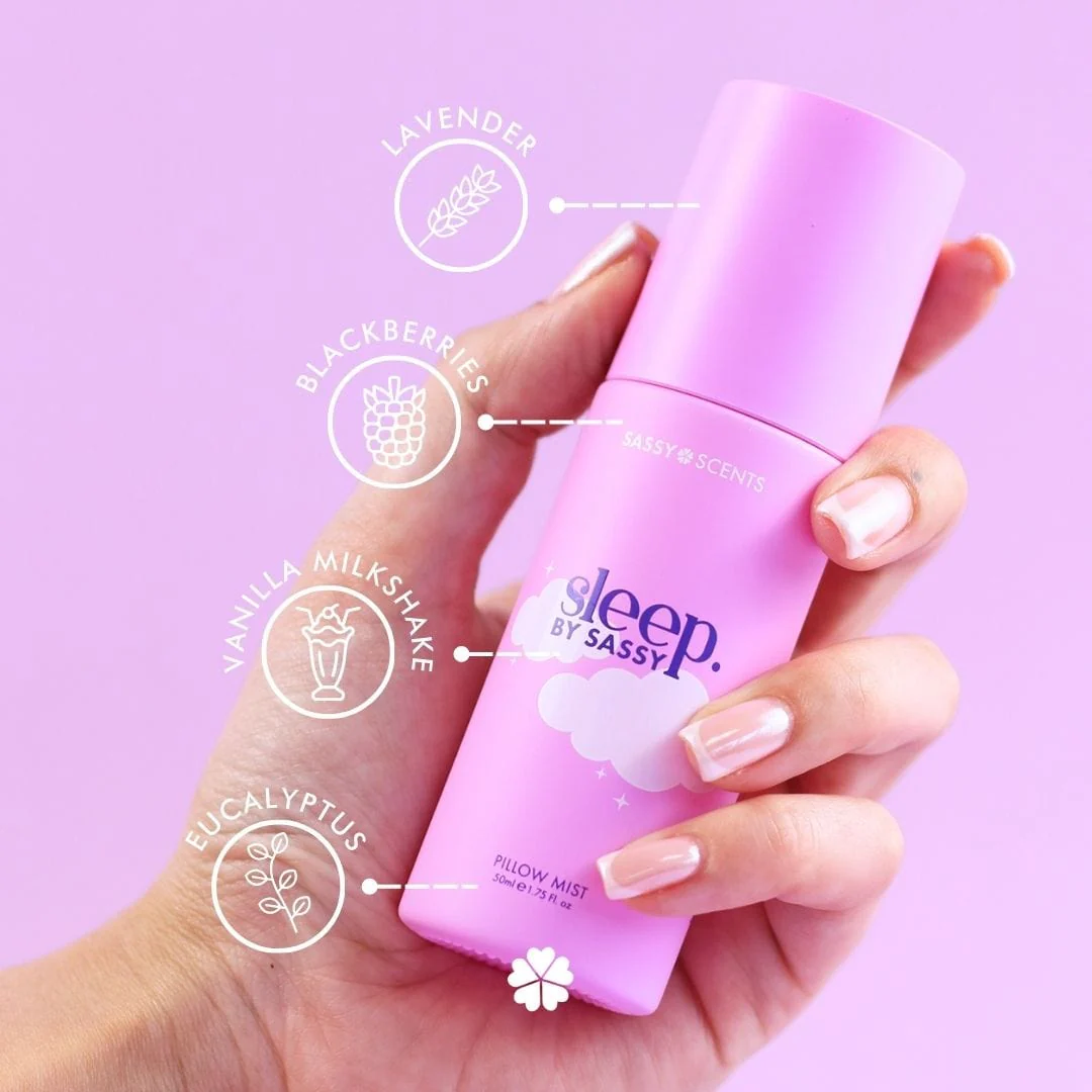 Sleep by Sassy Pillow Mist - Image 3