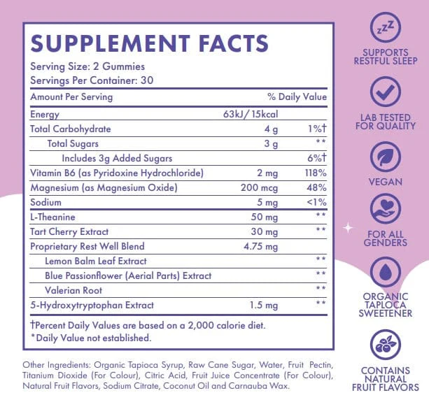 Sleep Deep Gummies - Image 2