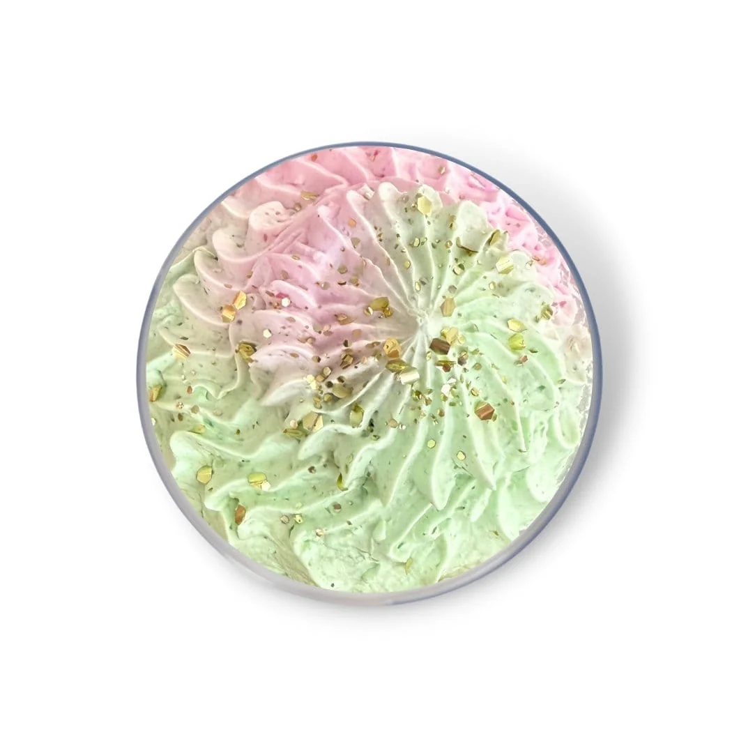 Sugar Crystal Whipped Soap - Image 2