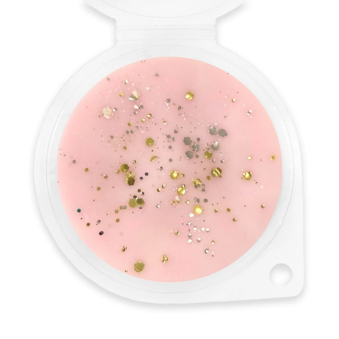 Sunlit Coral Wax Melt - Image 2