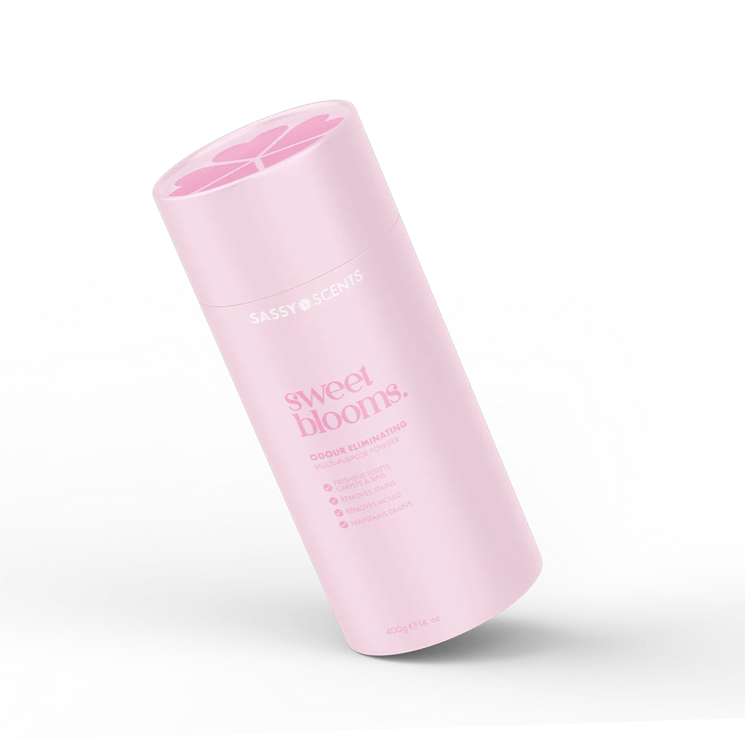Sweet Blooms Odour Eliminating Multi-Purpose Powder