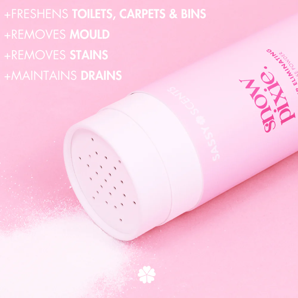 Snow Pixie Odour Eliminating Multi-Purpose Powder - Image 3