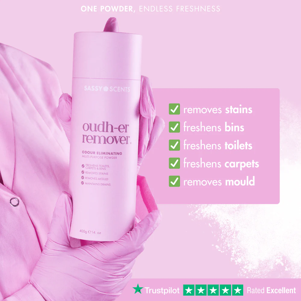 Snow Pixie Odour Eliminating Multi-Purpose Powder - Image 4