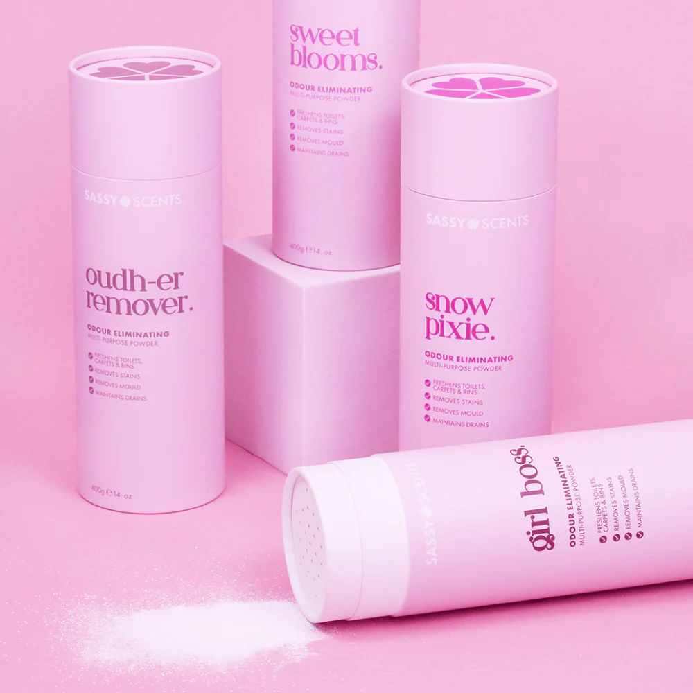 Snow Pixie Odour Eliminating Multi-Purpose Powder - Image 8