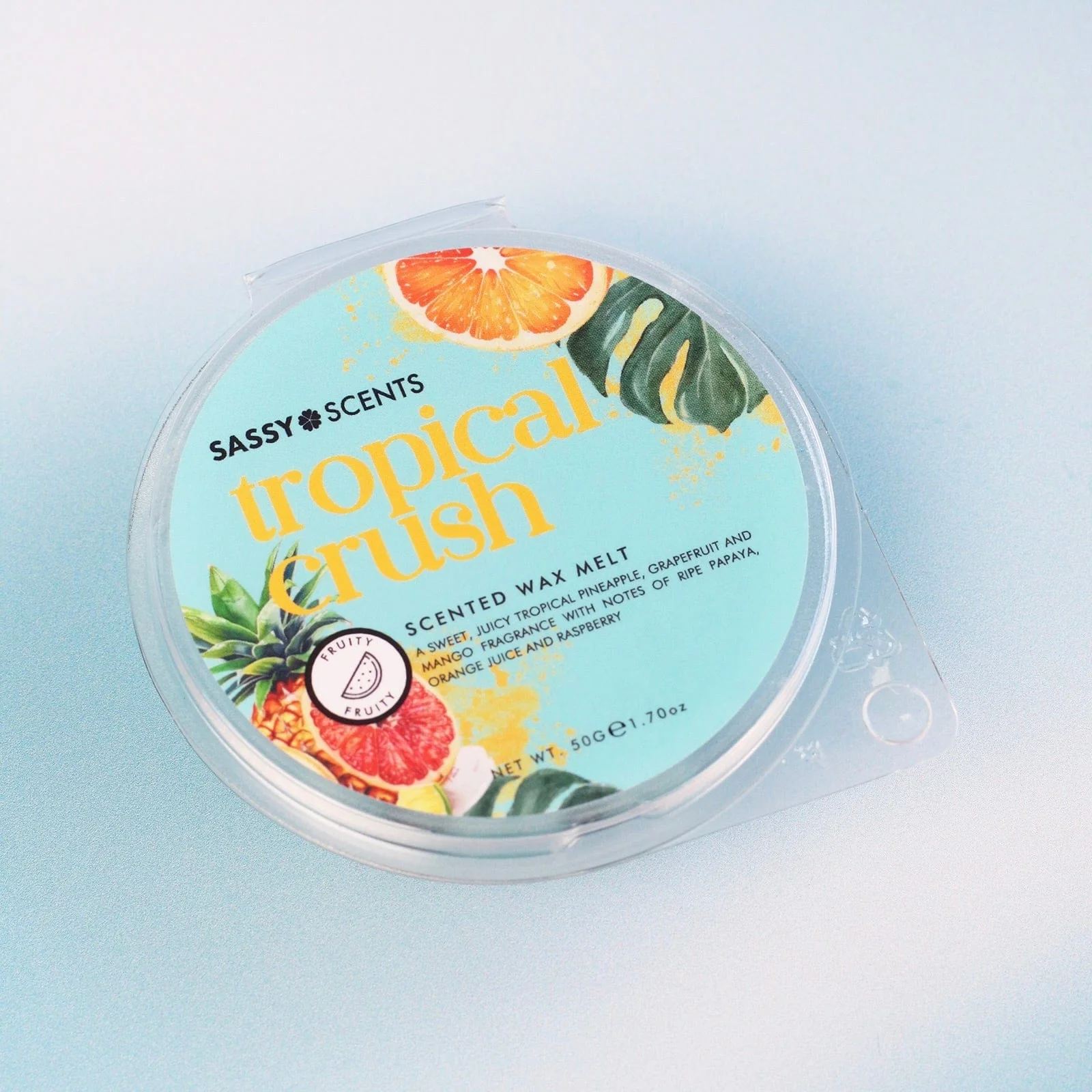 Tropical Crush Wax Melt - Image 3