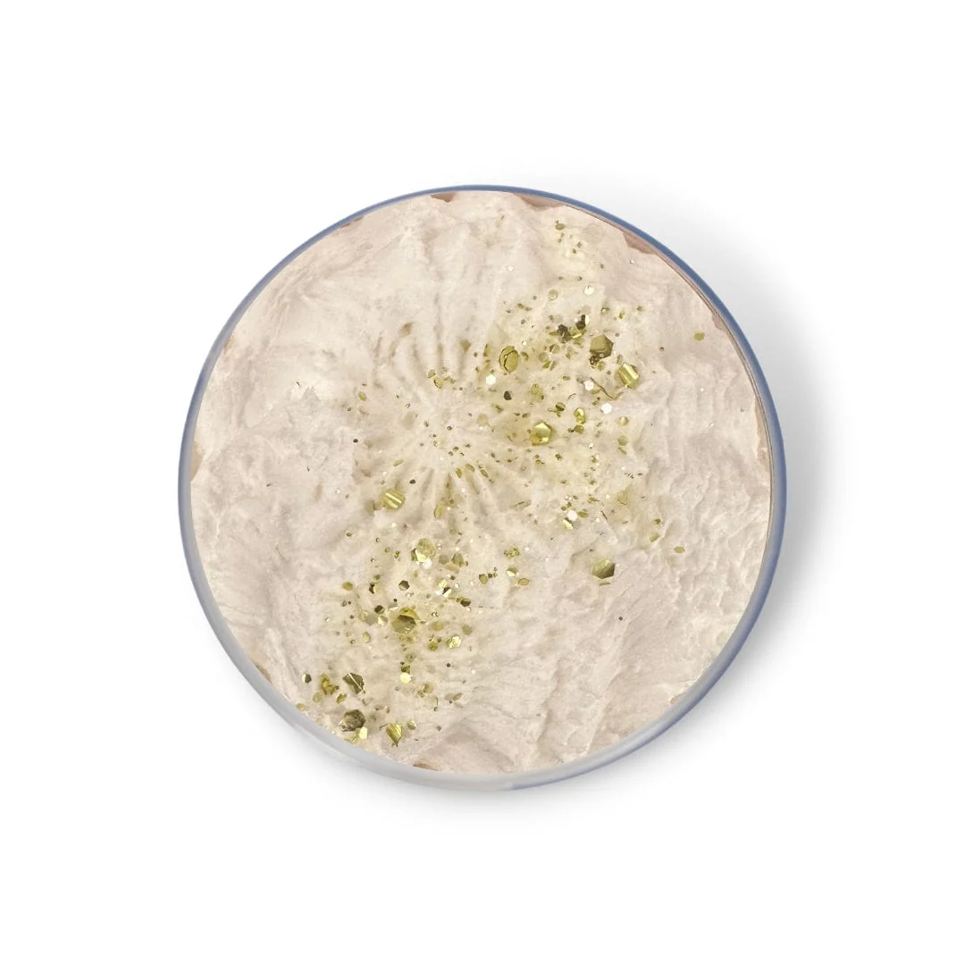 Warm Gingerbread Whipped Soap - Image 2