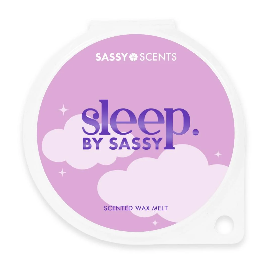 Sleep by Sassy XL Wax Melt