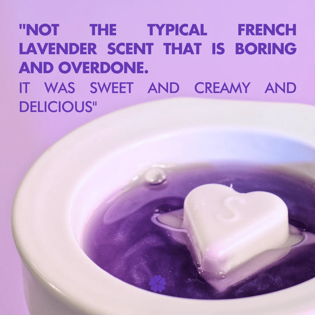 Sleep by Sassy XL Wax Melt - Image 7