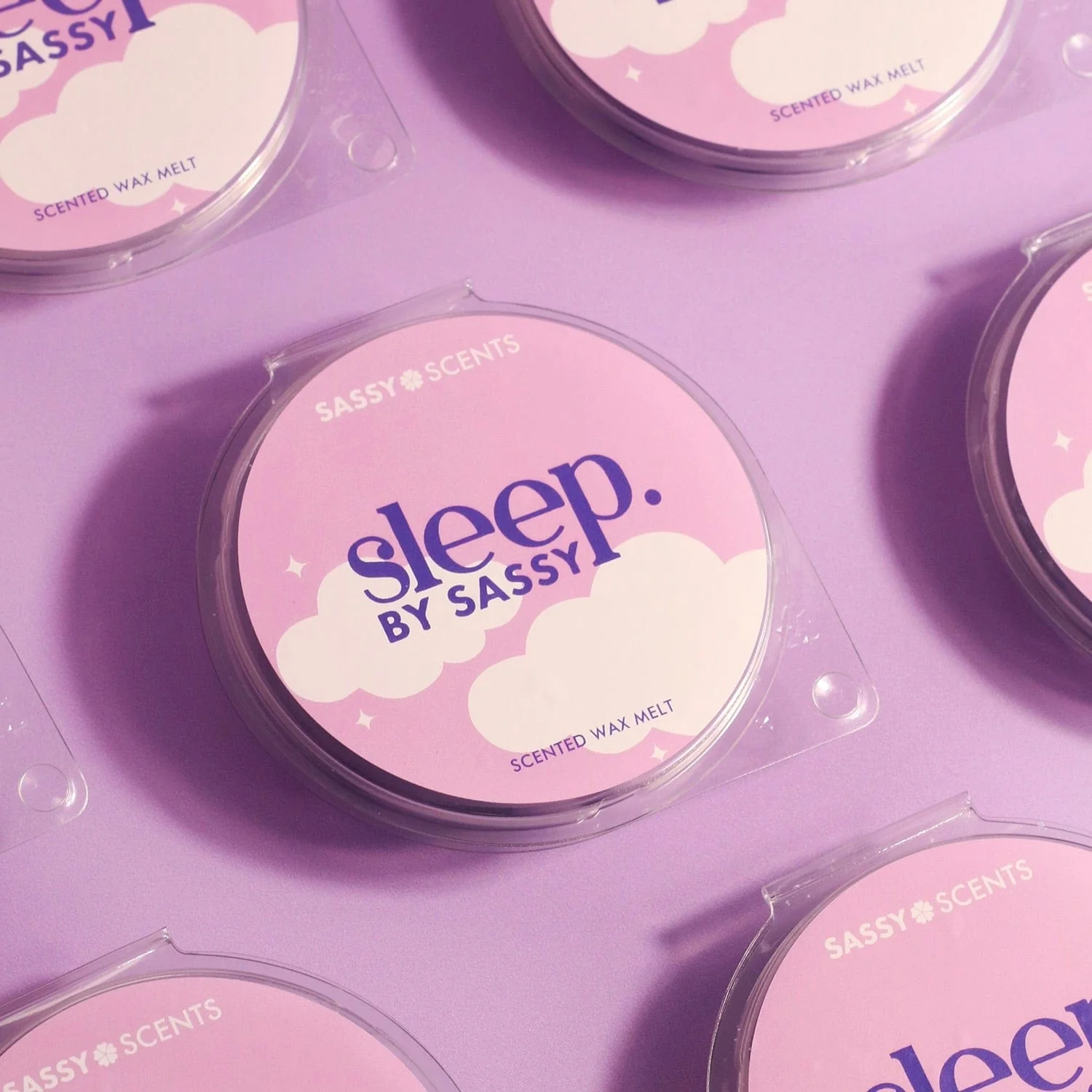 Sleep by Sassy XL Wax Melt - Image 9
